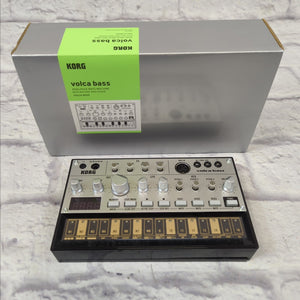 Korg Volca Bass Analog Bass Machine Analog Synth