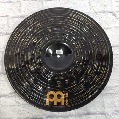 Meinl Classic Custom Dark 18" Crash Cymbal