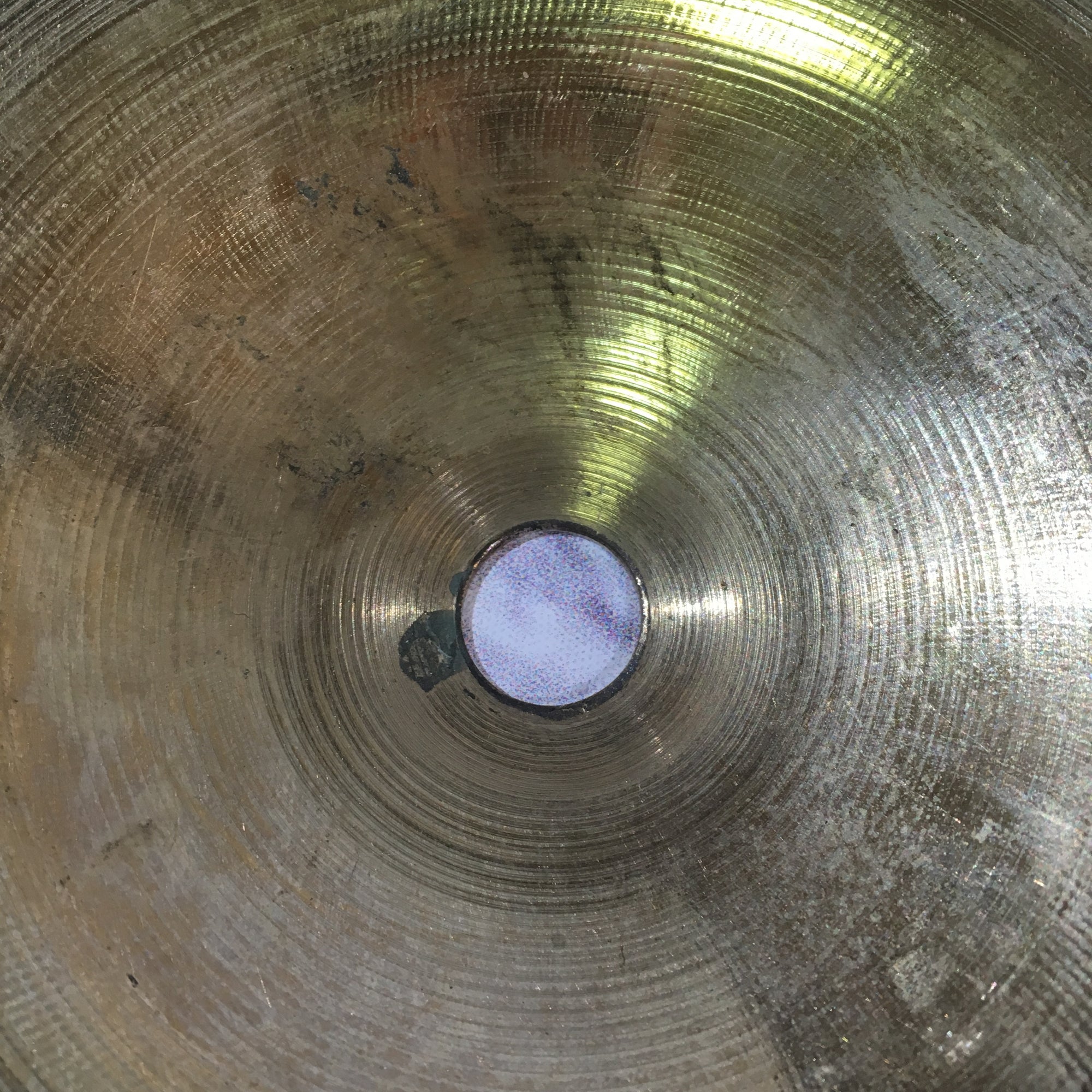 Zildjian 14in A Custom Hi Hat Cymbal Pair