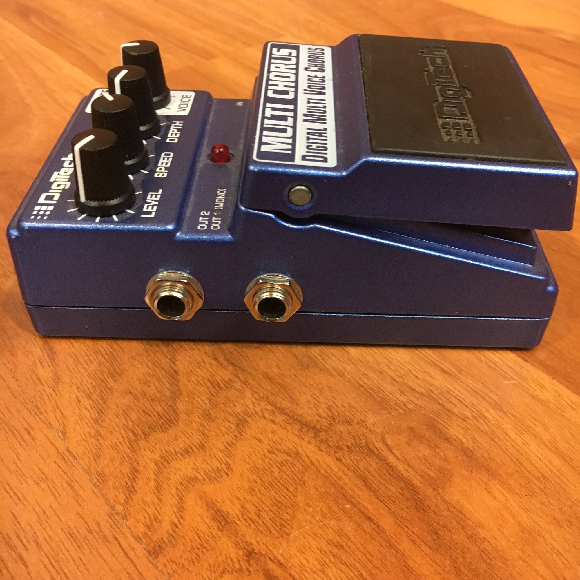 Digitech X Series Chorus Pedal