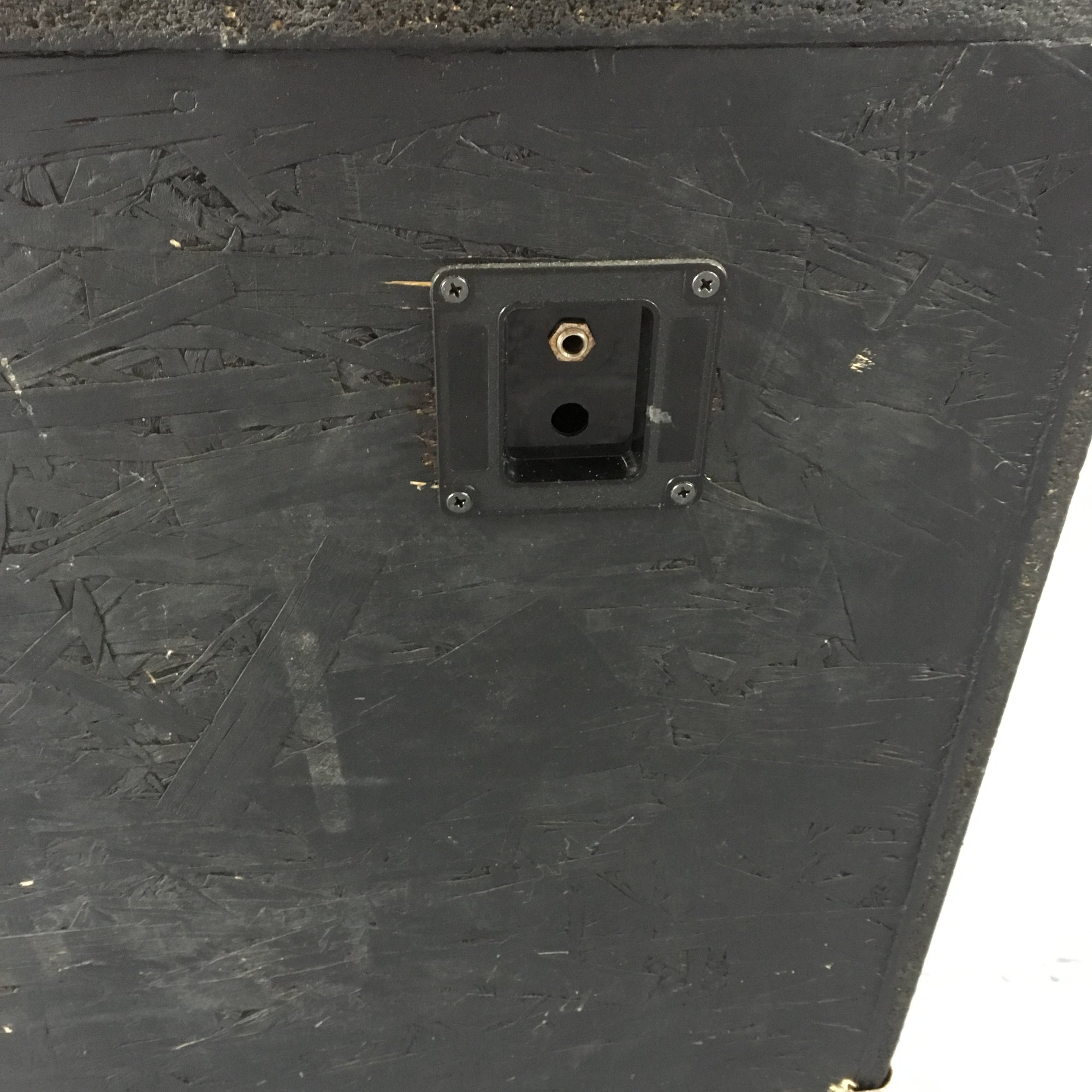 Unknown 2x12 Cabinet with Rola Heppner Speakers