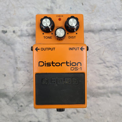 Boss DS-1  Distortion Pedal