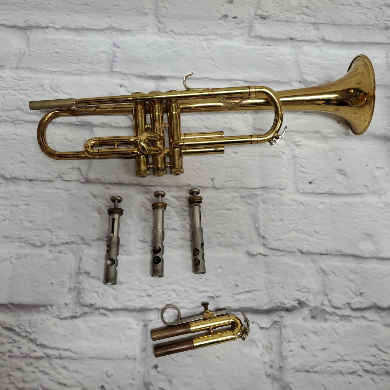 Bundy Trumpet with Case