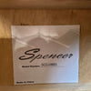 Spencer SG510 RBS Red Burst Acoustic Guitar - New Old Stock!
