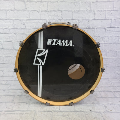 Tama Superstar Hyperdrive 24x18 Bass Drum