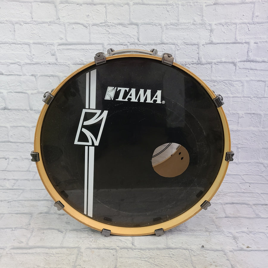 Tama Superstar Hyperdrive 24x18 Bass Drum