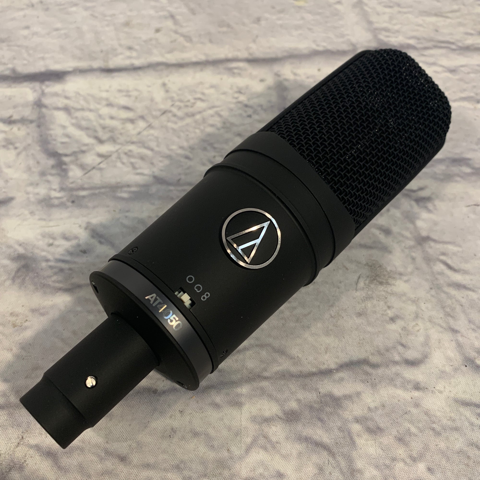 Audio-Technica AT4050 Multi-Pattern Condenser Microphone
