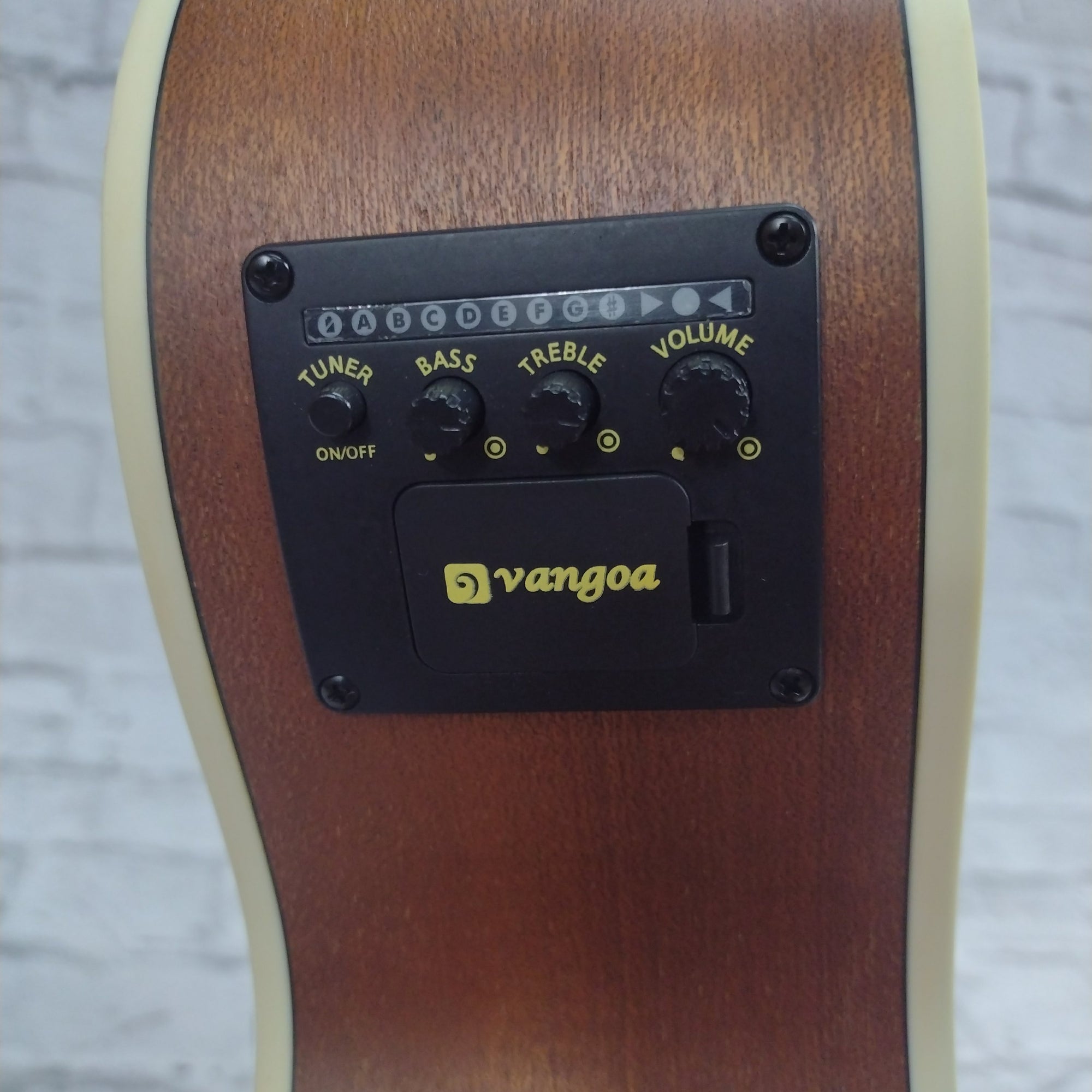 Vangoa VG-36CEN 3/4 Size Acoustic Guitar