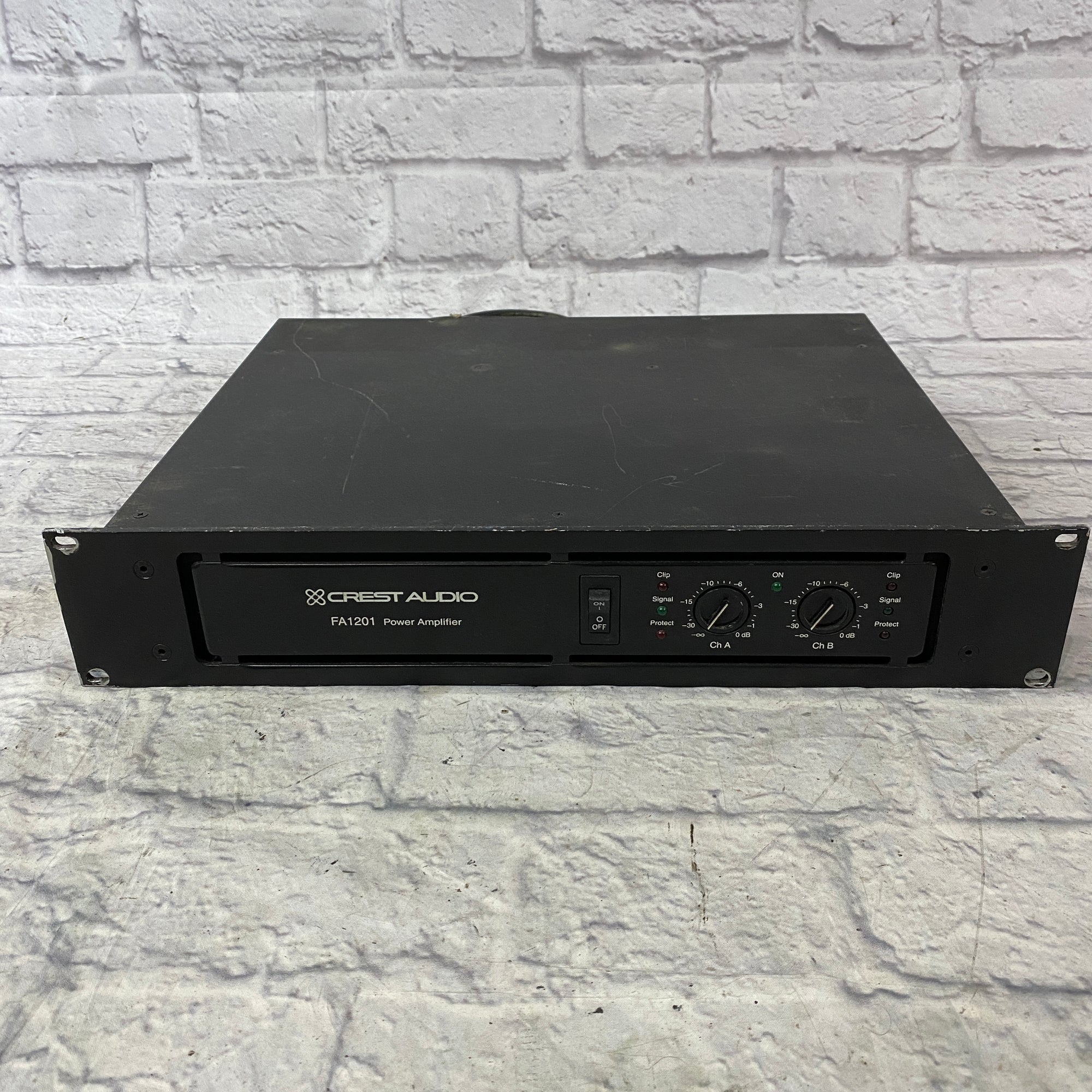 Crest Audio FA1201 960W Power Amp
