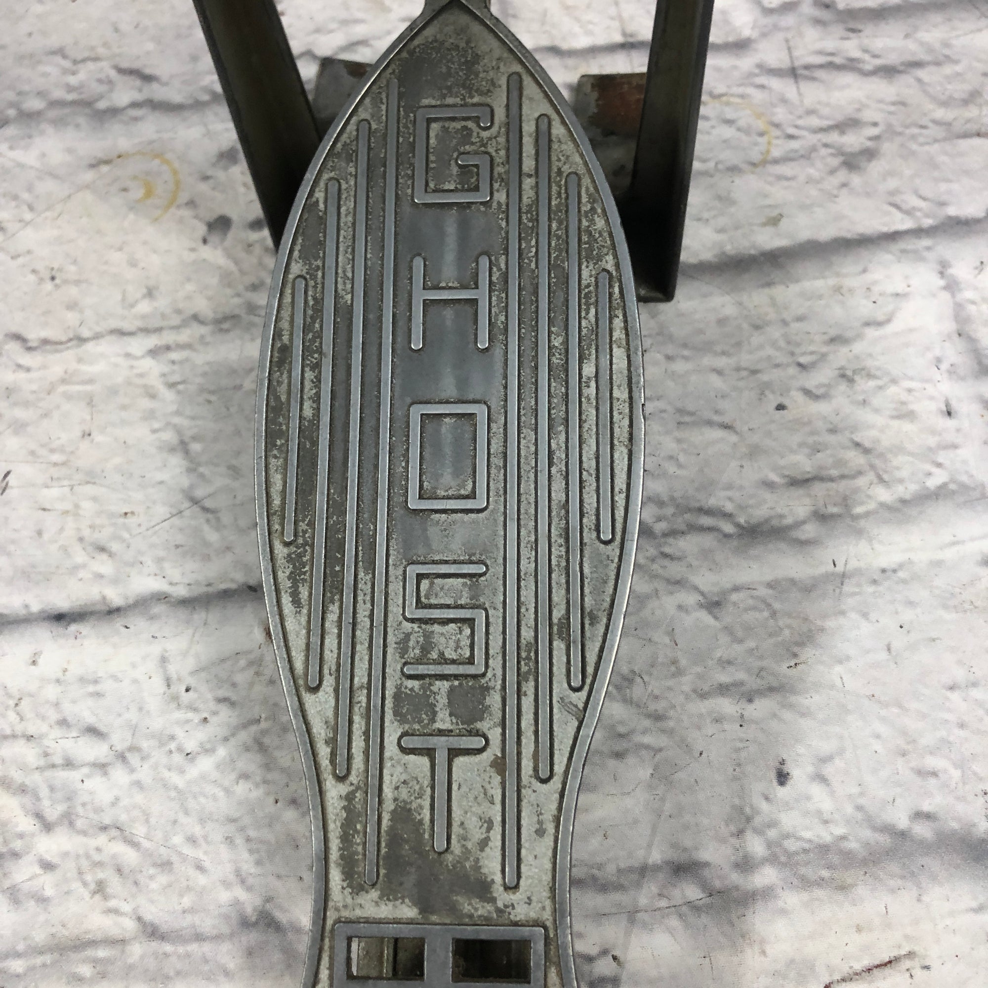 Vintage Slingerland Ghost Kick Pedal