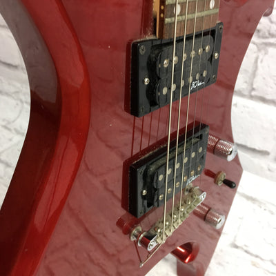 BC Rich Beast Platinum Series Electric Guitar w/ hardshell case