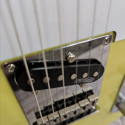 Squier Telecaster Electric Guitar w/ Wilkinsons