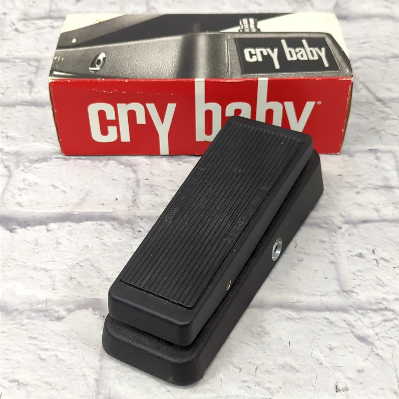 Dunlop GCB95 Crybaby Wah Pedal
