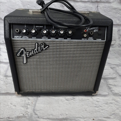 Fender Frontman 15 Guitar Combo Amp