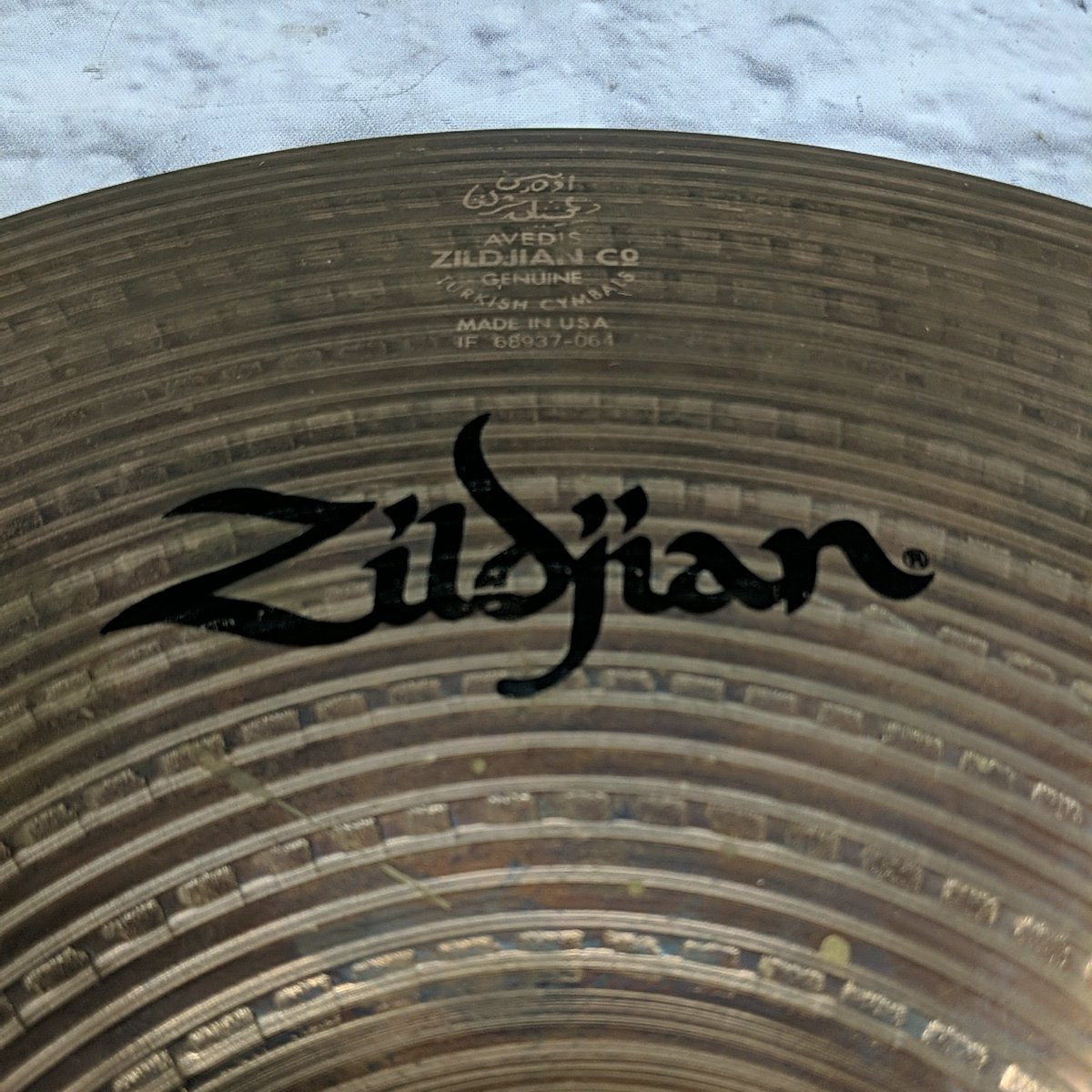 Zildjian 13 Scimitar Hi Hat Cymbal Pair
