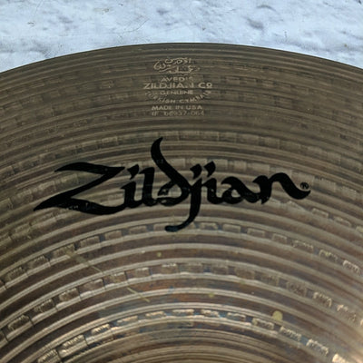 Zildjian 13 Scimitar Hi Hat Cymbal Pair
