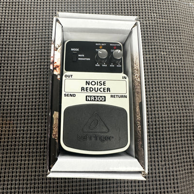 Behringer Noise Neducer Noise Gate