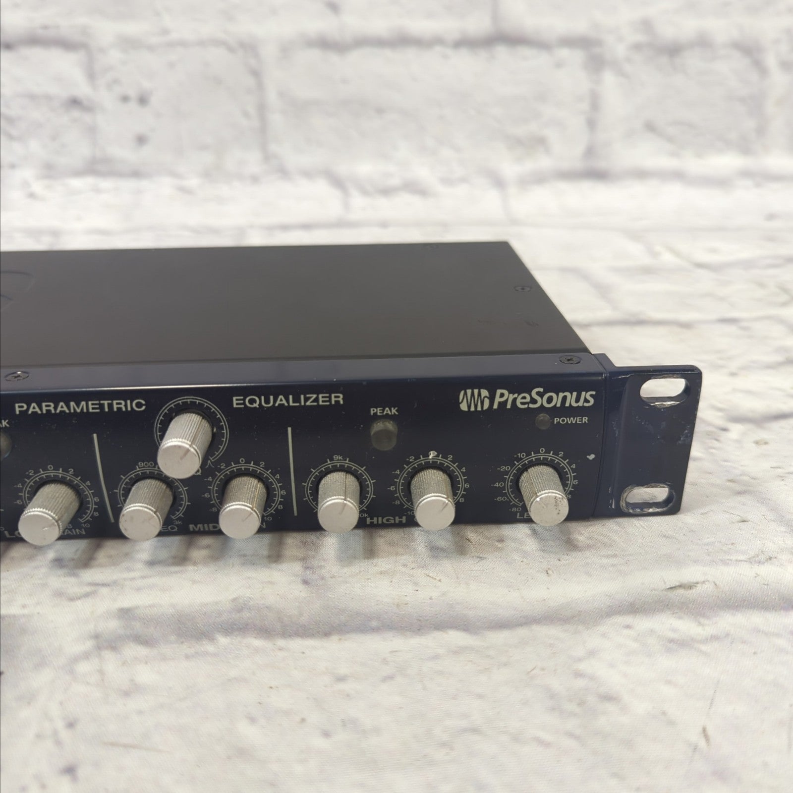 Presonus Studio Channel Tube Rack Preamp - Evolution Music