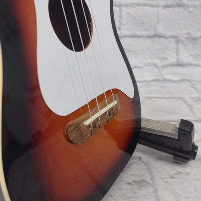 Fender Fullerton Strat Ukulele