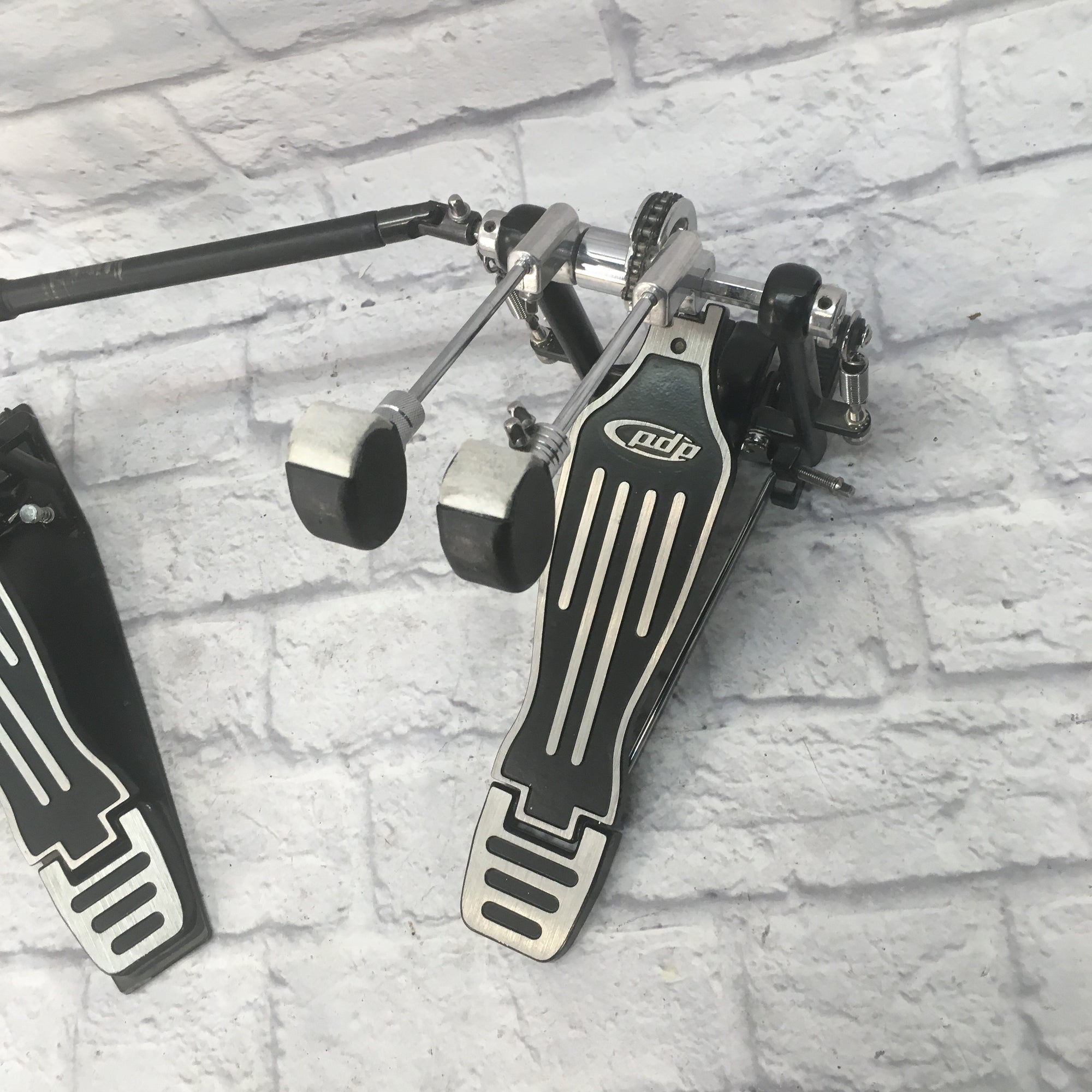 PDP Single Chain Drive Double Kick Pedal