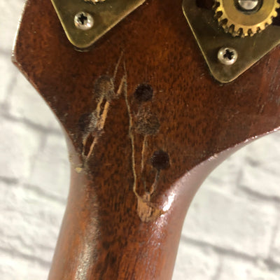 Guild Jetstar 2 1972 Mahogany 4 String Bass