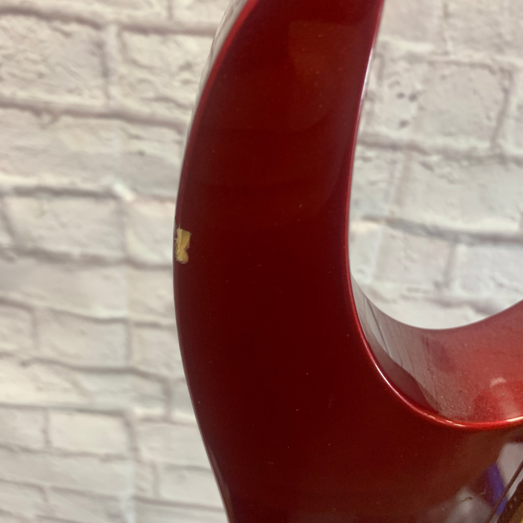 Ibanez RG 120 Red Electric Guitar