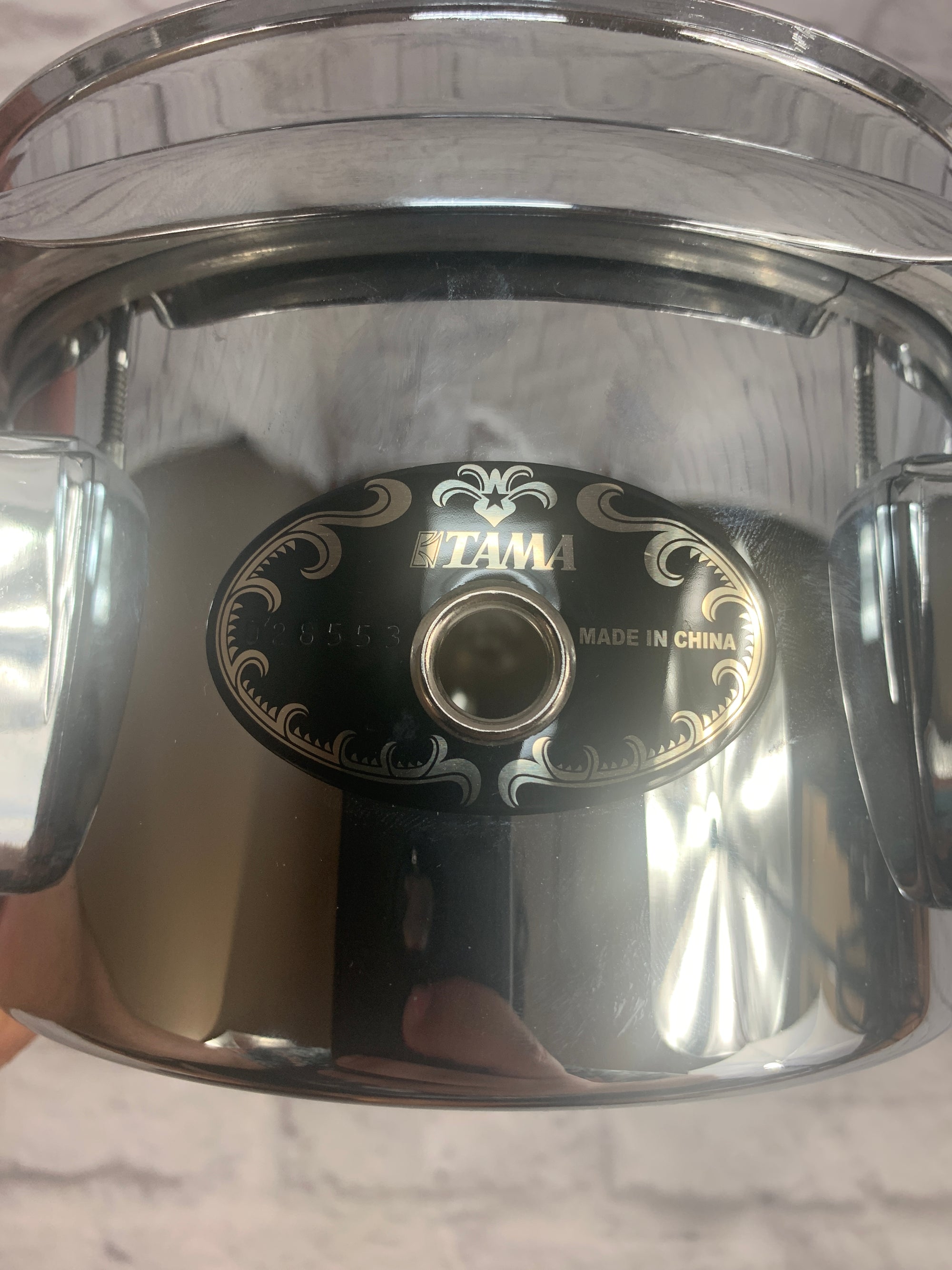 Tama Mini Steel Timbales 6 / 8