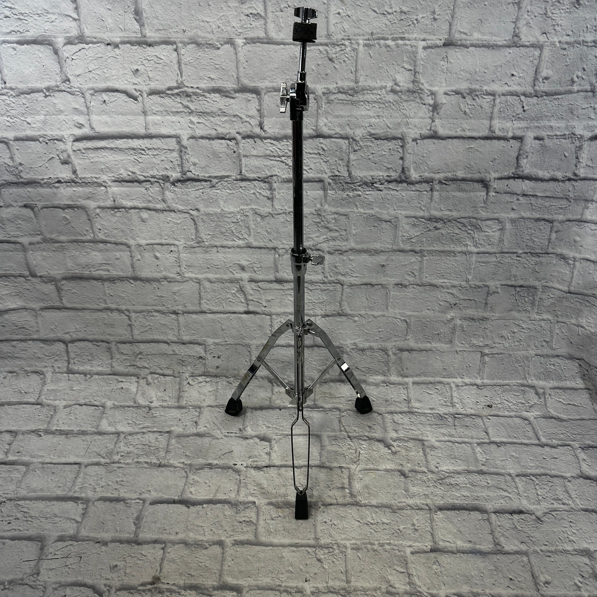 Unknown Double Braced Straight Cymbal Stand