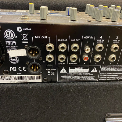 Alto 400 Watt Keyboard Amp