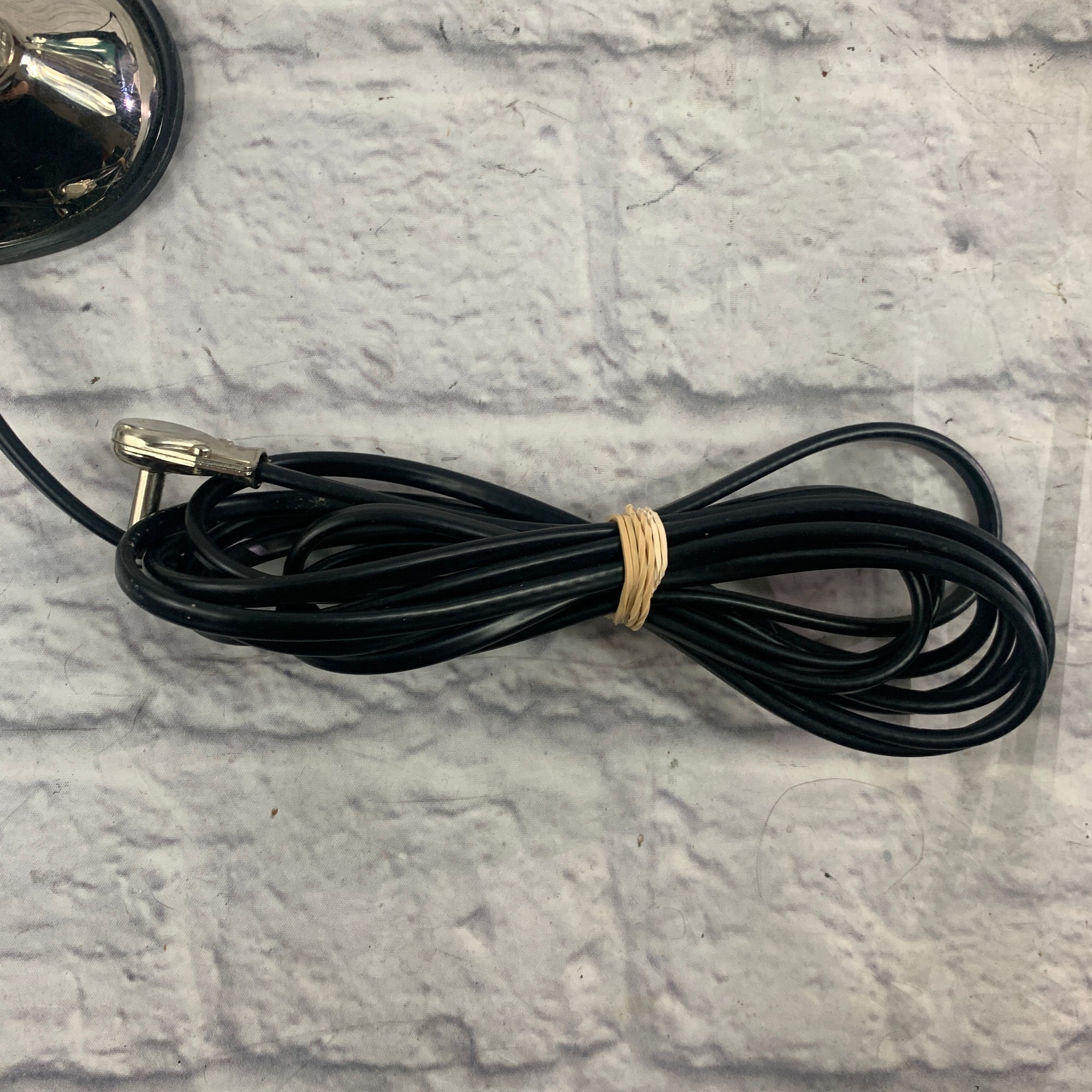 Fender Vintage Style 2 Button Foot Switch