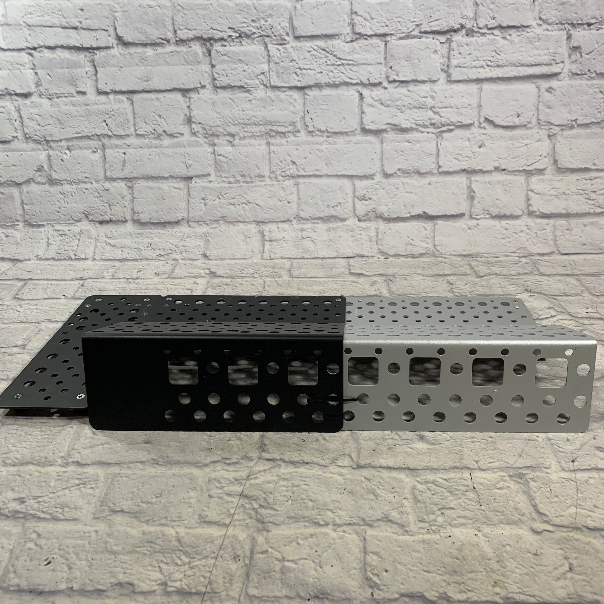 Holeyboard Metal Pedal Board