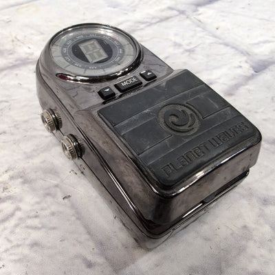 Planet Waves Tru Strobe Pedal Tuner