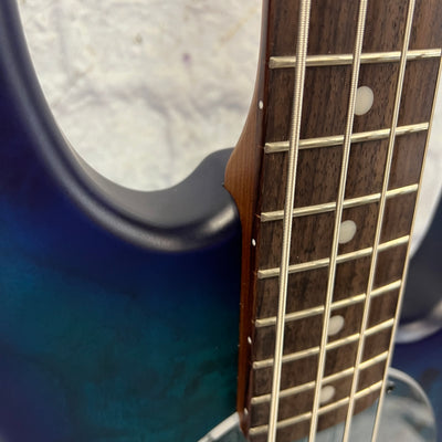 Sterling Stingray Ray34 PB R2 w/ Bag 4 String Bass Guitar