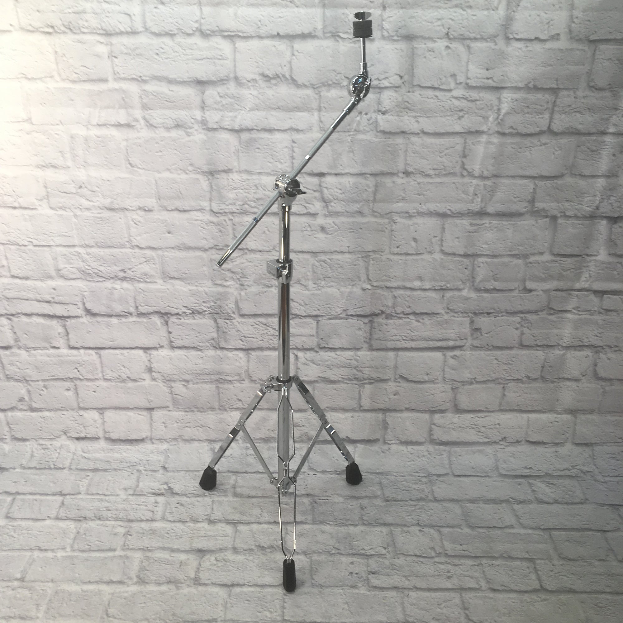 SP Double Braced Boom Cymbal Stand