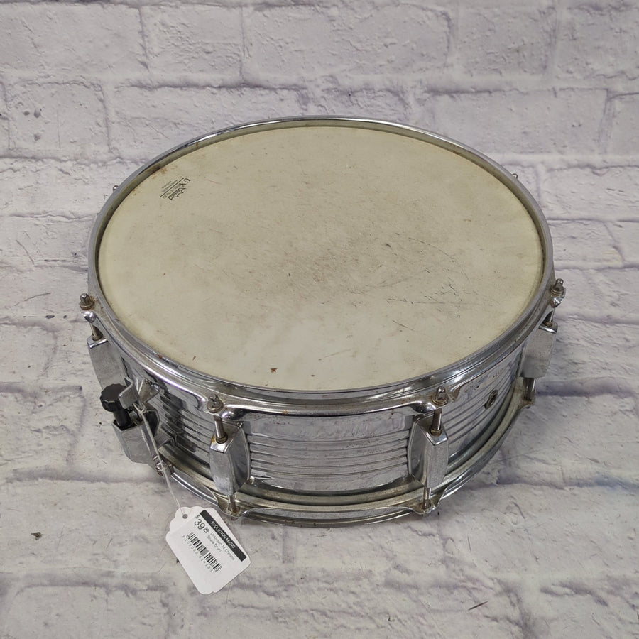 Unknown 14 Chrome Snare Drum