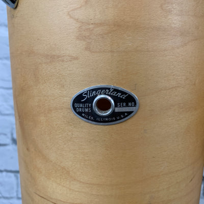 Slingerland Maple Concert Toms 8" and 8"