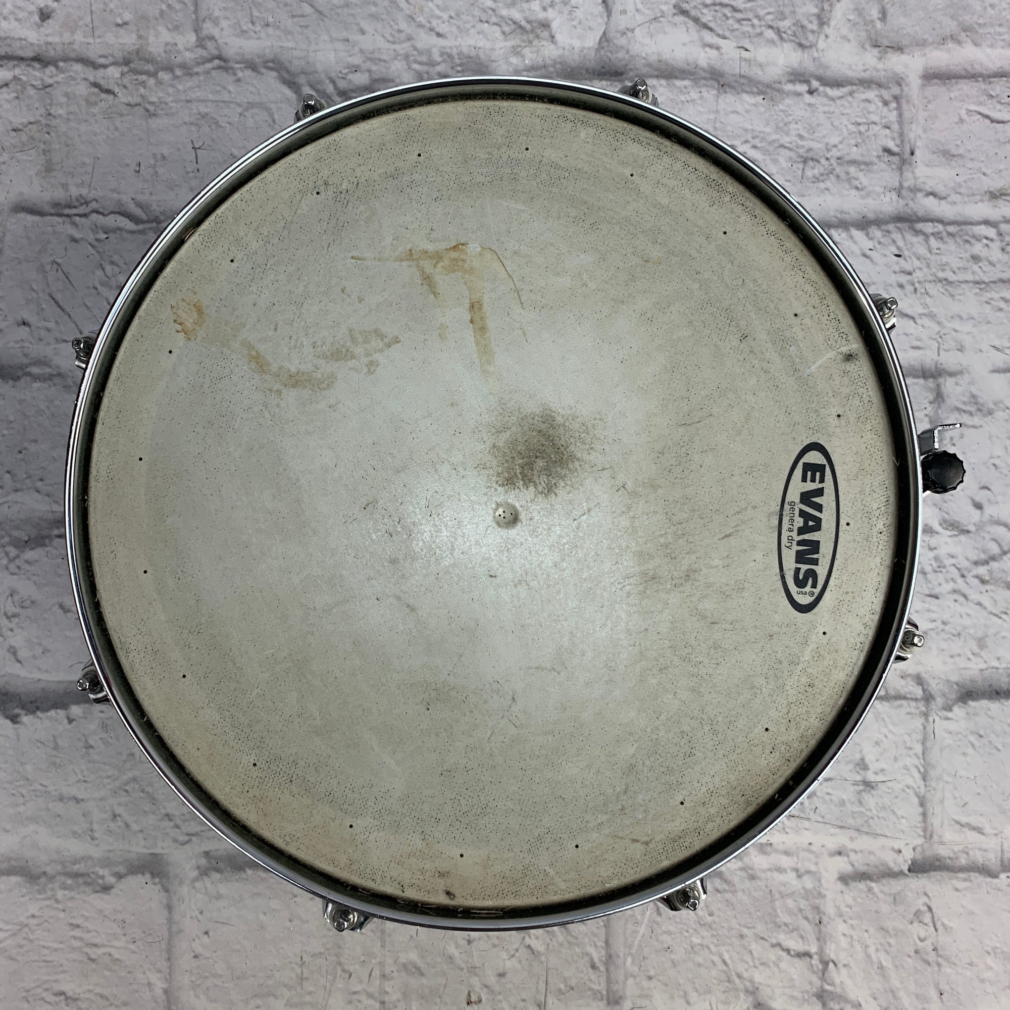Sonor Force 2001 Steel Snare Drum 14