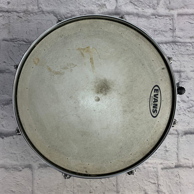 Sonor Force 2001 Steel Snare Drum 14"