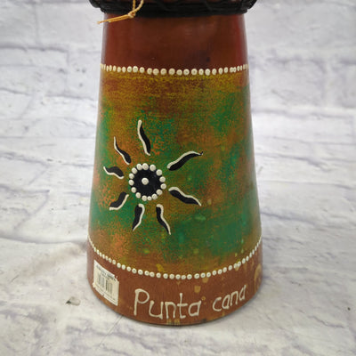 Alberto Abreu Tsmbor Doble Pintado 40cm Drum