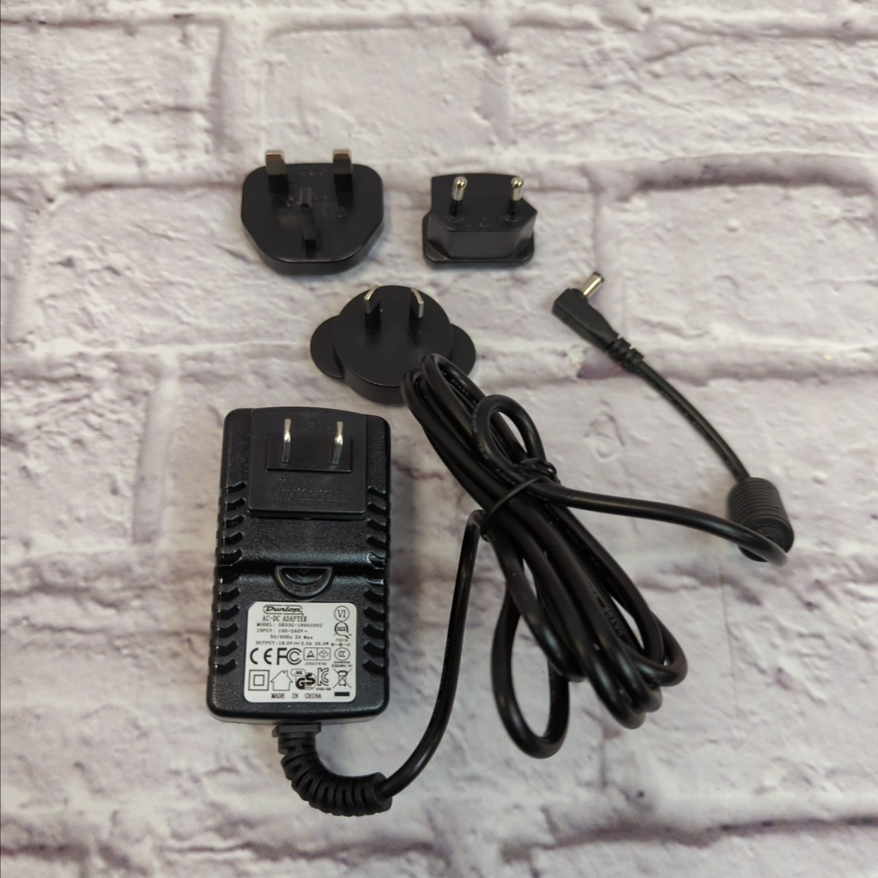 MXR M237 DC Brick Power Supply
