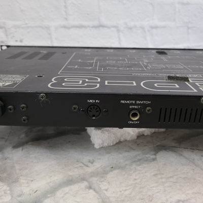 Roland DEP 3 Multi Effects Rack Unit