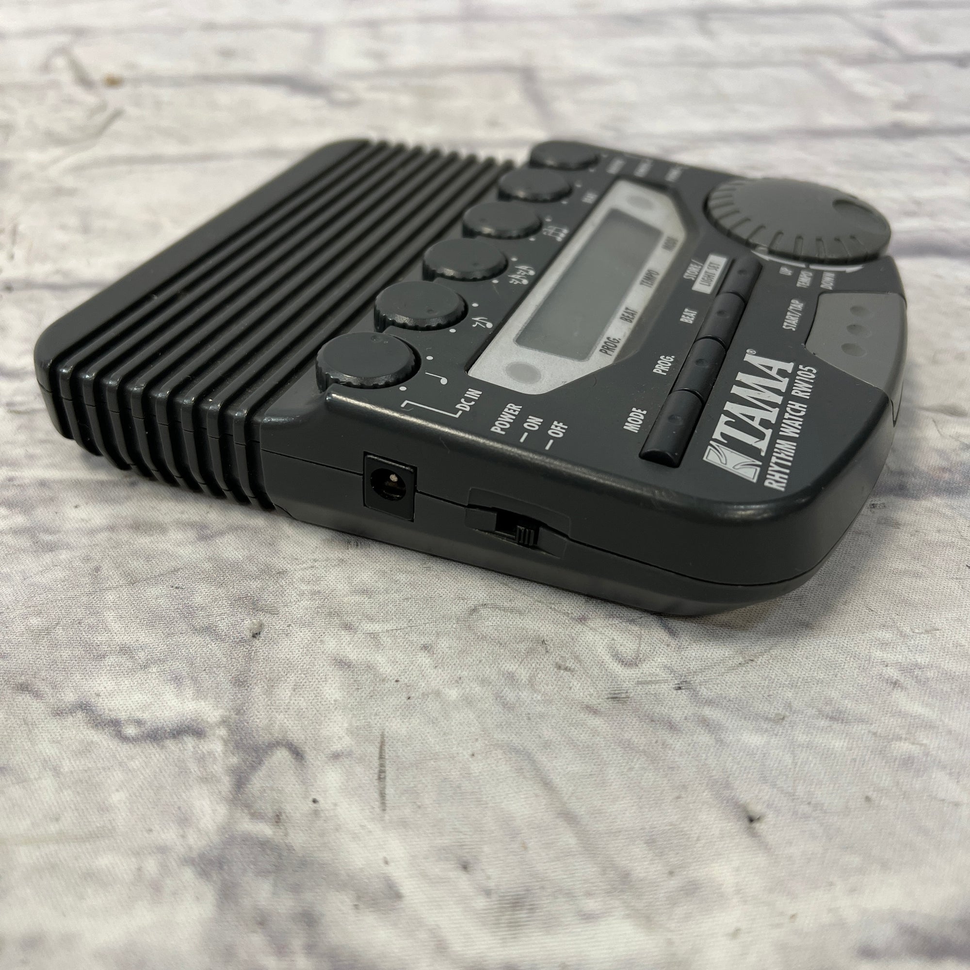 Tama RW105 Rhythm Watch Programmable Metronome - Evolution Music