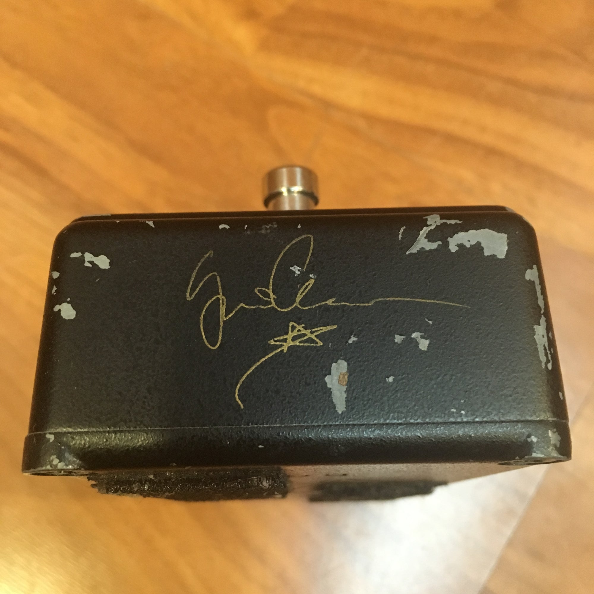 DOD YJM 308 Pre amp Overdrive