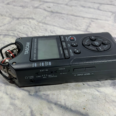 Tascam DR 40X 4 Channel Portable Digital Recorder
