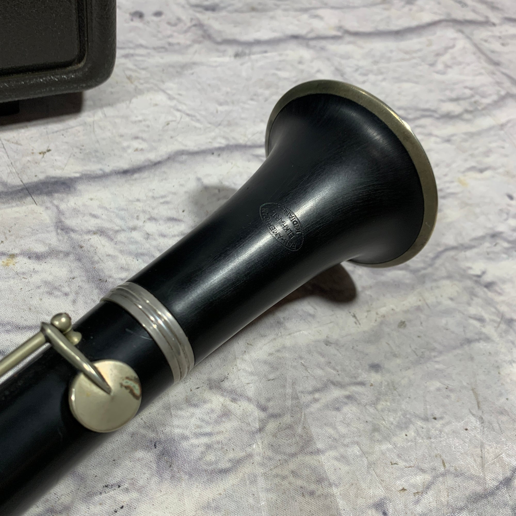 Bundy Pan-American Elkhart Indiana Clarinet