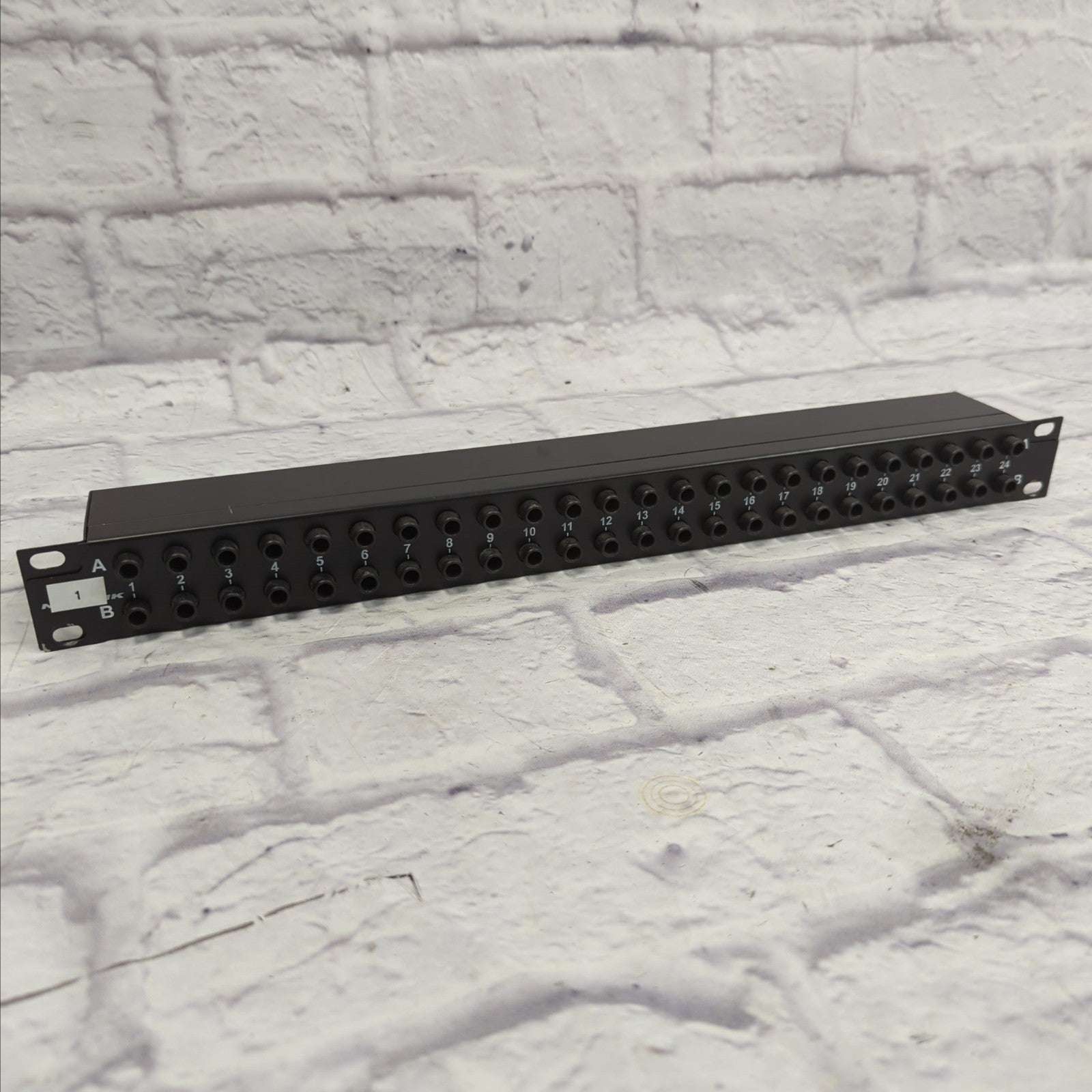 Neutrik Patch Bay Rack Patchbay