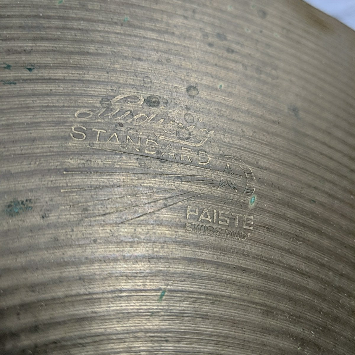 Ludwig Paiste Standard 14 Hi Hat Single Cymbal