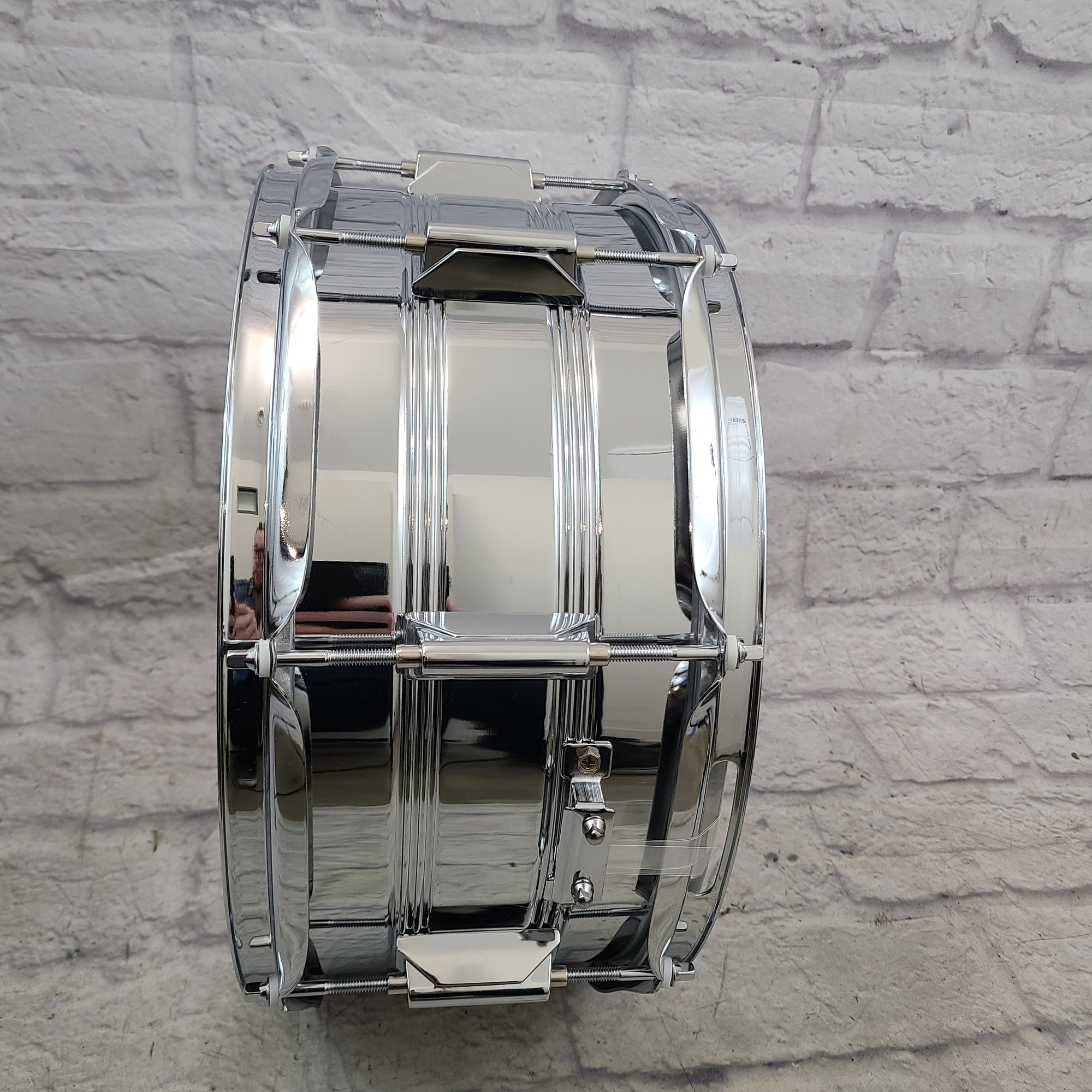 Unknown 14x6 Chrome Snare