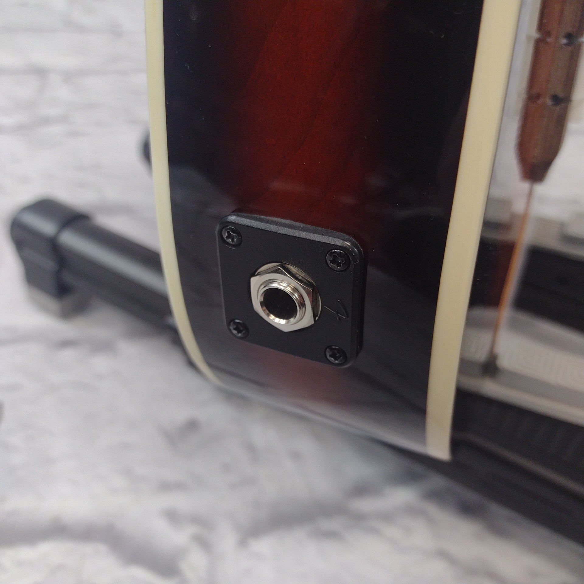 Fender Fullerton Strat Ukulele