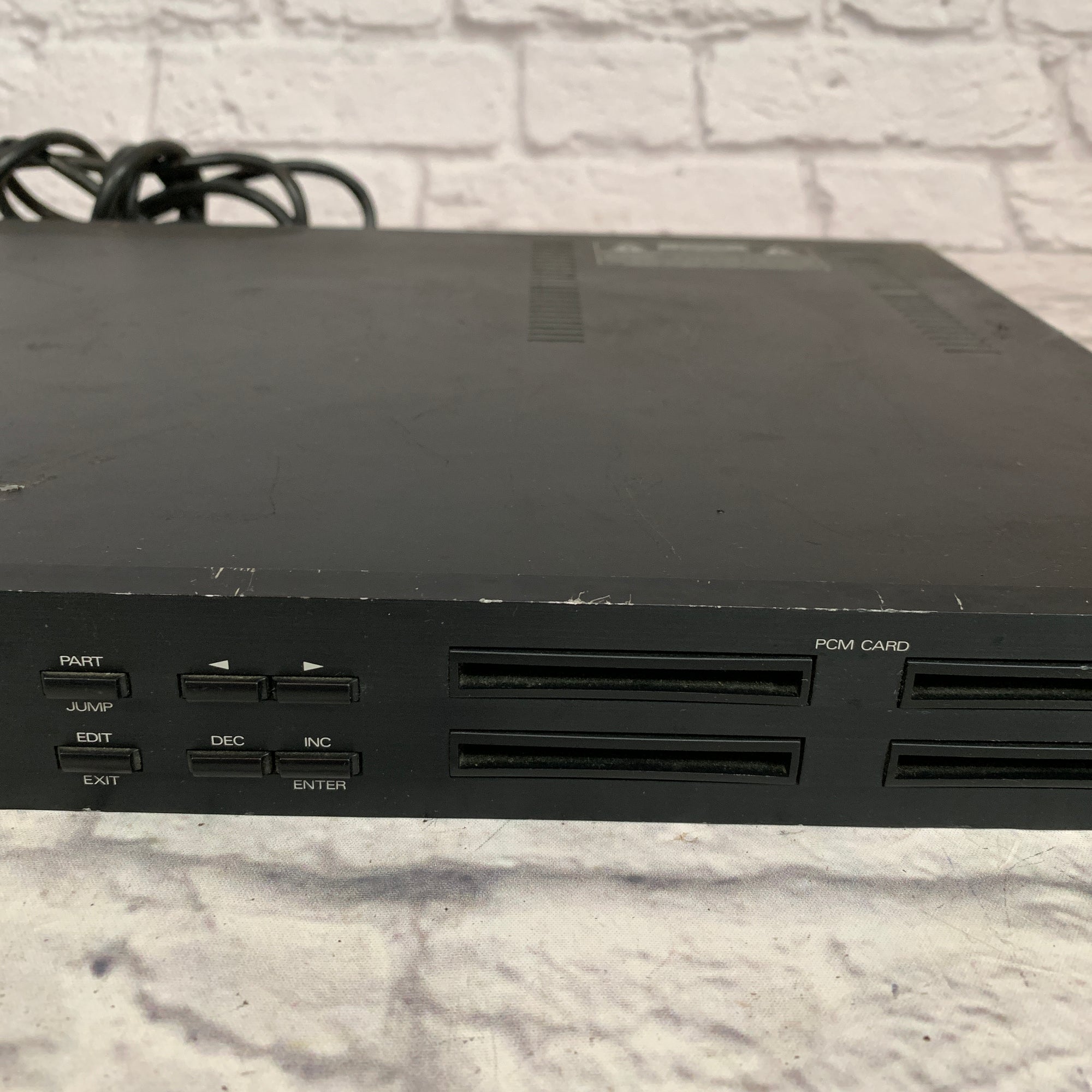 Roland U-110 PCM Sound Module